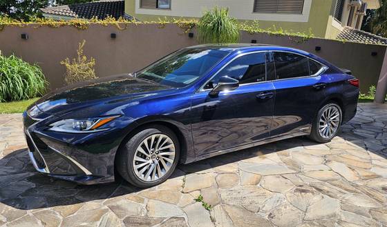 LEXUS ES 300h 2.5 16V HÍBRIDO CVT
